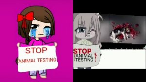 STOP ANIMAL TESTING