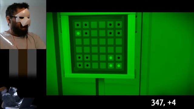 The Witness stream - 25 (solving 4 of 349, +4 so far) смотреть онлайн