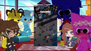 Poppy playtime react to memes ??