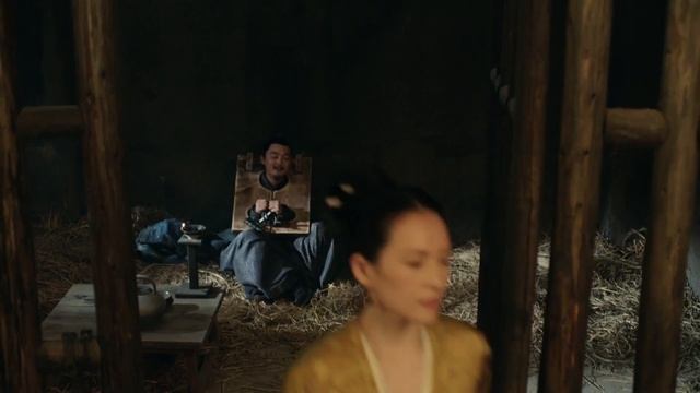 Princess and general Still talk about love in prison? Zhouyiwei&Zhangziyi | The Rebel Princess 上阳赋 смотреть онлайн