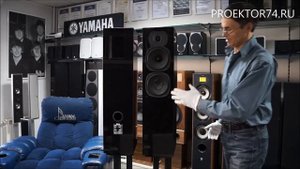 Обзор напольной акустики Quad 22 L2