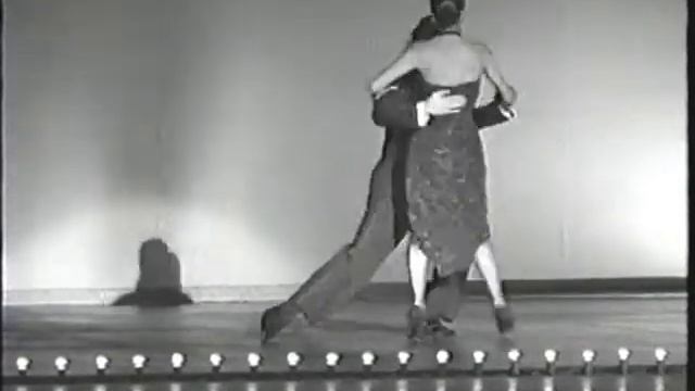 The Tango Lesson (Clip 1) смотреть онлайн