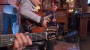 ДМИТРИЙ КУПЦОВ: SWING & GYPSY