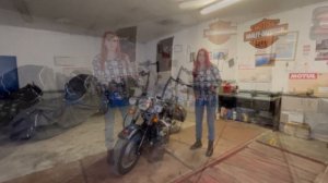 Обзор на Harley Davidson Fat Boy 2001 года.