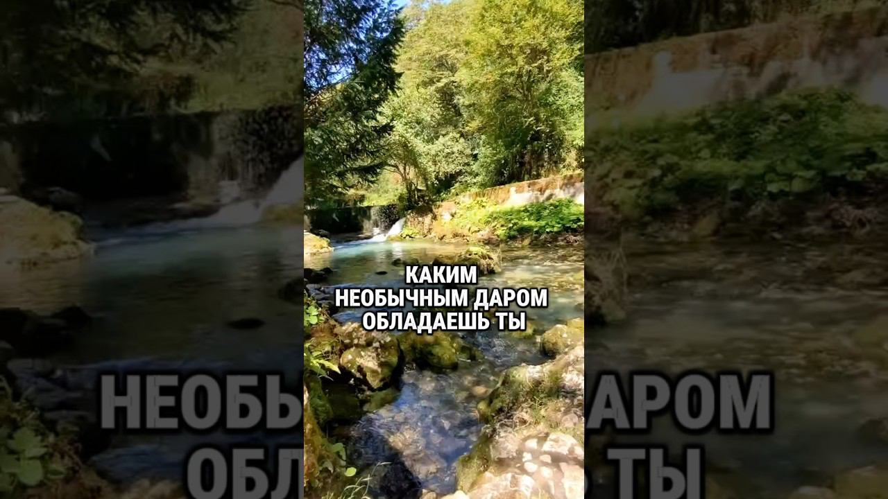 Открой секрет своих талантов: узнай, каким даром обладаешь. #мистика #магия #нумерология #гороскоп