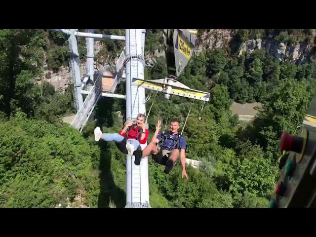 MegaTroll » Skypark AJ Hackett