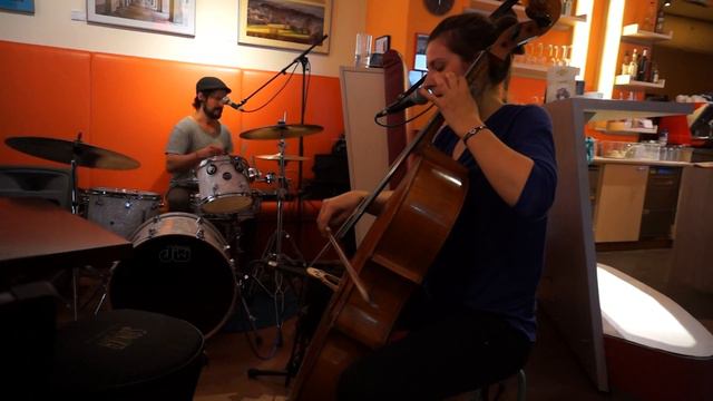 Live-Konzert Anna Dirnberger & Johannes Bohun im Kunstcafe Stegersbach 4 смотреть онлайн