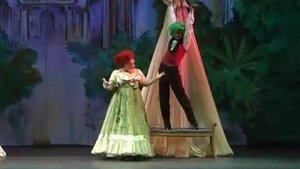 Оперетта «Сказки Венского леса»