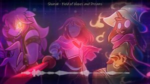 [Deltarune Remix] SharaX - Field of Hopes and Dreams
