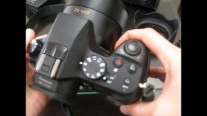 Panasonic Lumix FZ1000 Обзор 2 фотокамеры Панасоник Люмикс