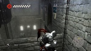 Assassin's Creed 2 Прохождение  Тайна Равалдино.   4 Гробниця .