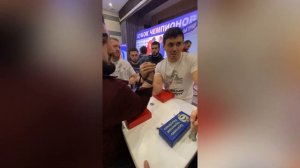 Армрестлинг, #afterpulling, Мамхегов, Айбазов, Тхамитлоков, Пазов … закулисье после турнира в КЧР.
