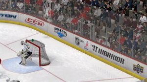 NHL 09 - PC (2008) Camera Overhead