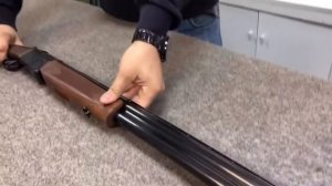 Гладкоствольное ружье Investarm 100DB (Италия)