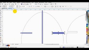 СorelDraw для начинающих. Как уменьшить размер паза в макете!
