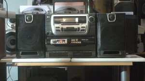 Магнитола LG CD 962 AX с Bluetooth 5.0 . MP 3