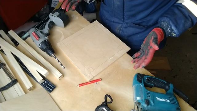 Табуретка своими руками! Жизнь на даче! смотреть онлайн