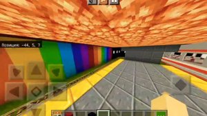 Моя карта в майнкрафте Subway simulator 3D Троицкая. 1.0 alpha