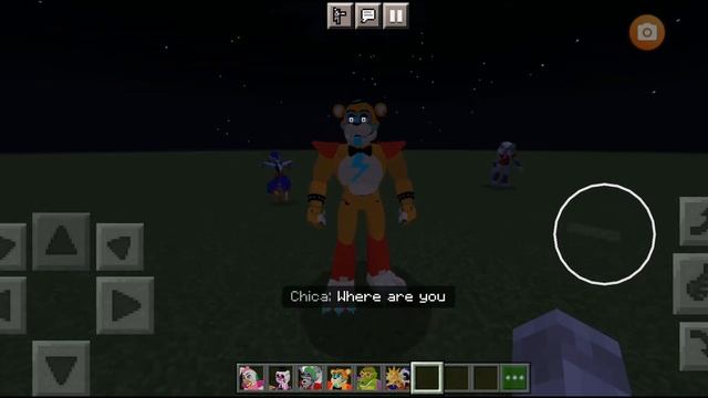 обновление мода фнаф 9 от Dany Fox смотреть онлайн