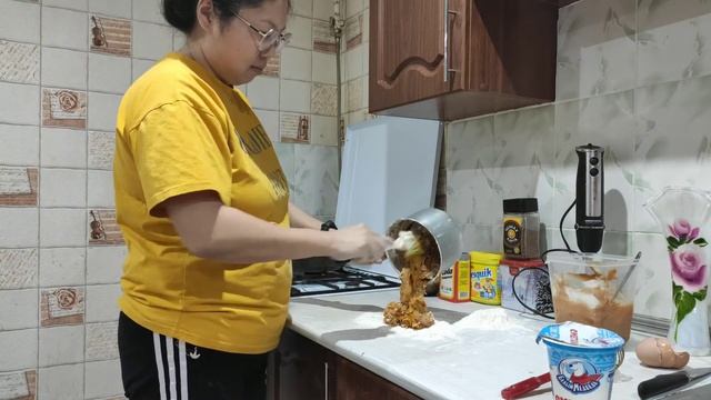 Медовик на сковороде/вкусный и быстрый торт смотреть онлайн