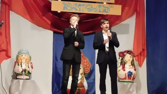 Три сестры. Беларусь, Украина, Россия. Автор музыки и слов - Анатолий КОРЖ смотреть онлайн