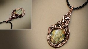 украшения на шею своими руками