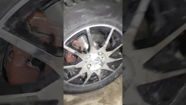 Ваз2110 причины биения руля на скорости 110 смотреть онлайн