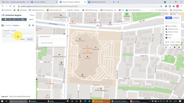 Cómo iniciar y crear mapas en MapBox con MapBox Studio смотреть онлайн