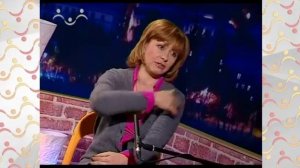 Выше крыши. Лариса Брохман