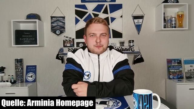Alm-Update #23 - Personalnot bei Arminia / DSC Frauen überrollen Köln / Frank Kramer unter Druck смотреть онлайн