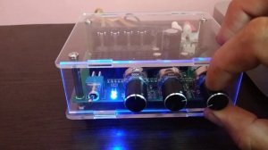 Усилитель TPA 3116d2. Акустика 851 Александрова,ЦАП sabre 9038.