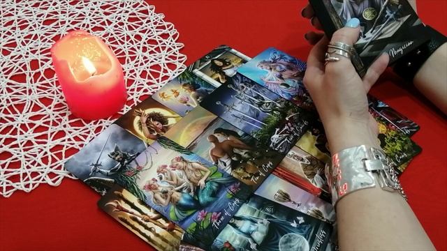 Какой мужчина? стремится к Вам? ?С чем придет????