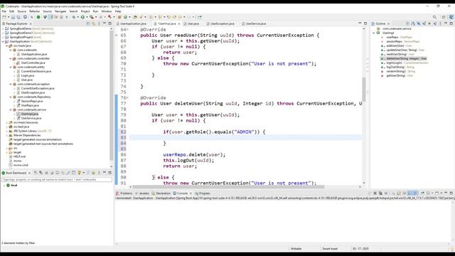07. Role Based and Permission Based Access Control | Spring Security | Spring Boot Tutorial