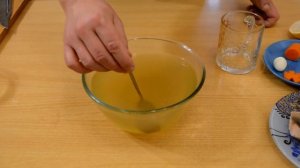 Заливное из рыбы.