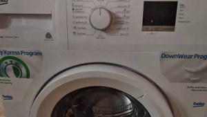BEKO WMN 6510N Проработала 17 лет без чистки!