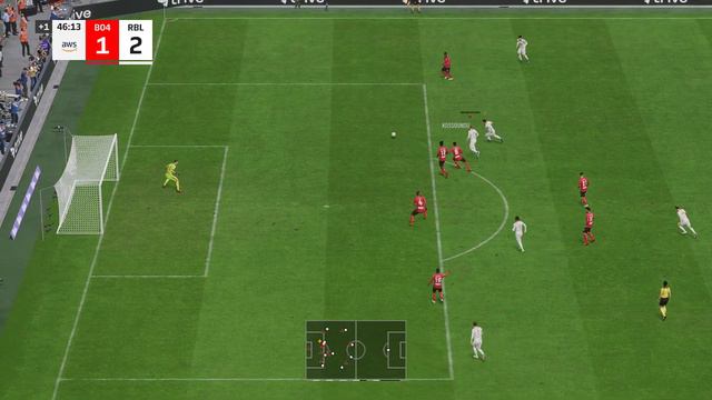 FIFA 23 | RB Leipzig - Bayer 04 Leverkusen | Bundesliga 2022/23 Matchday 10