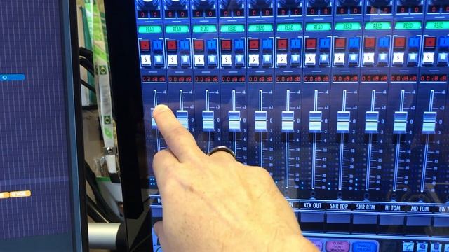 Monitor e Control Surface Raven MTi2 смотреть онлайн