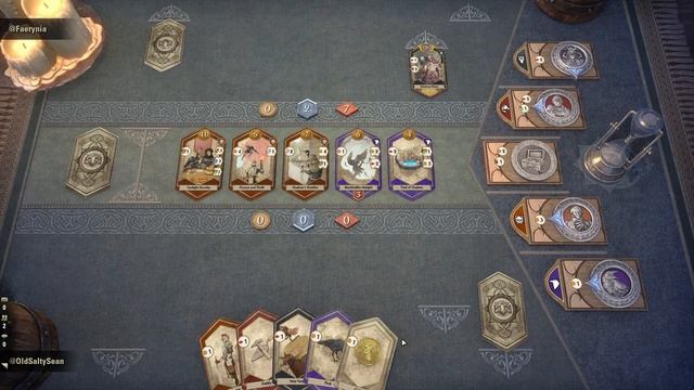 ESO - Tales of Tribute Ranked Games and Commentary смотреть онлайн