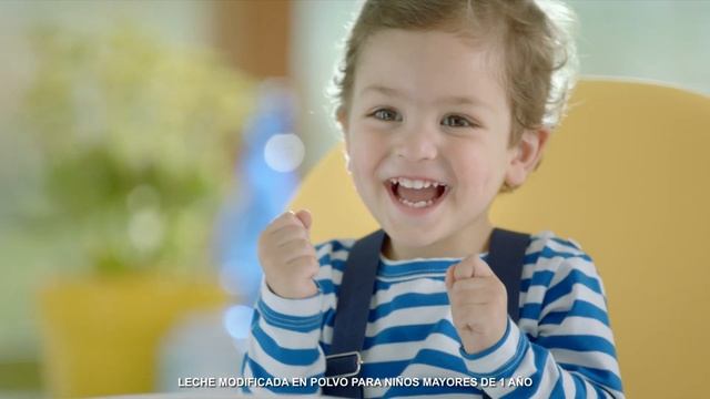 Hacé más por tu bebé con Nan Optipro 3 смотреть онлайн