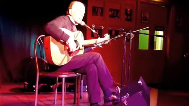 Tony Mitchell at Edinburgh Folk Club 20/10/10 - Have a Drink on Me смотреть онлайн