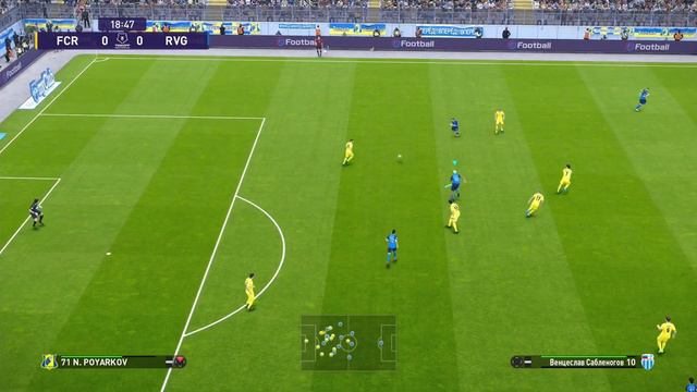 PES 2021 карьера Венцеслава Сабленогова #1 ► ФУТБОЛ 19го ВЕКА! смотреть онлайн