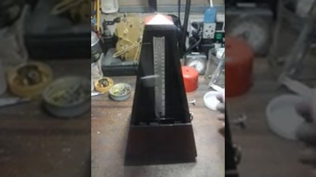 Metronomo Wittner смотреть онлайн