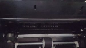 Быстрый способ замены ролика подачи бумаги \ Fast way of replacement of a roller of supply of paper