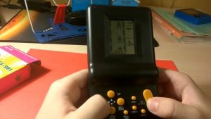 Тетрис brick game 99 в 1