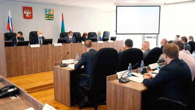 Владимир Любарский - новый глава администрации Петрозаводска