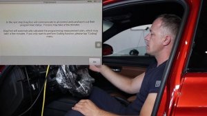 Отключение системы Start/Stop на BMW M3 F80 с помощью MaxiSys MS908S Pro