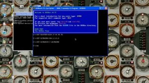 Тренажер реактора РБМК-1000 ТОП-1. Часть 1: Запуск программы