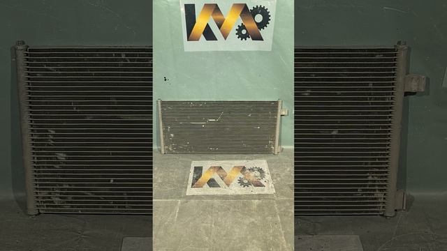 31181 Радиатор кондиционера Ford Transit Connect 2002- смотреть онлайн