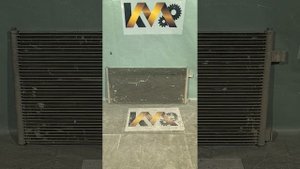 31181 Радиатор кондиционера Ford Transit Connect 2002-