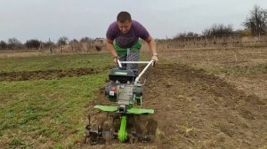 Распашем землю,  будем сеять рожь, овес, картошку